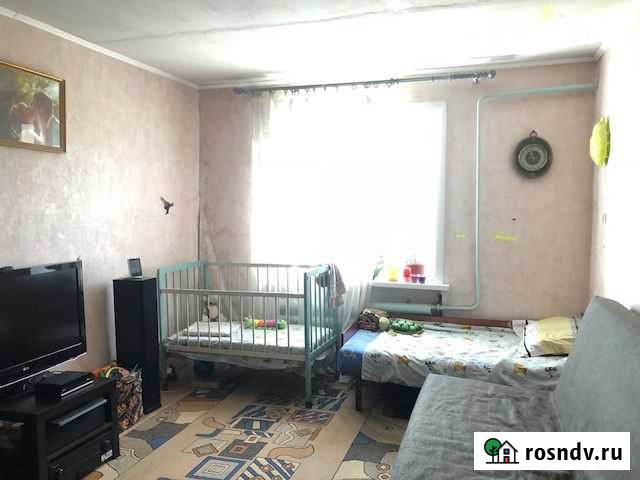 1-комнатная квартира, 33 м², 1/1 эт. на продажу в Ярково Новосибирской области Ярково - изображение 1