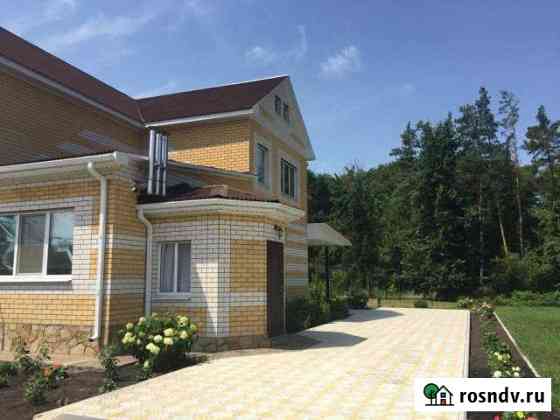 Дом 160 м² на участке 10 сот. в аренду посуточно в Среднем Икорце Средний Икорец