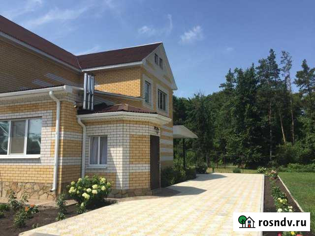 Дом 160 м² на участке 10 сот. в аренду посуточно в Среднем Икорце Средний Икорец - изображение 1