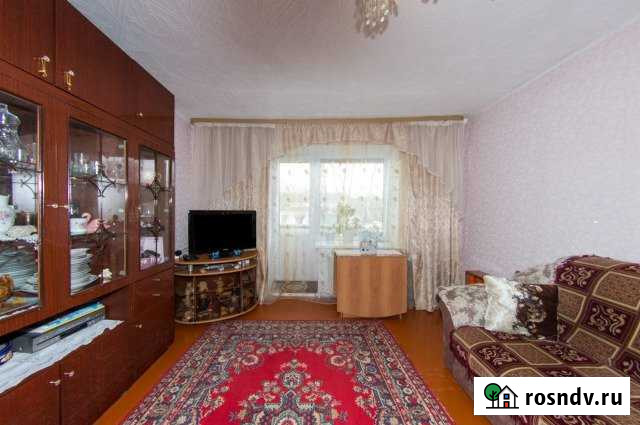 3-комнатная квартира, 52 м², 2/2 эт. на продажу в Шадринске Шадринск - изображение 1