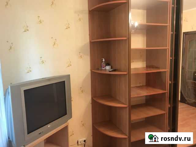 Комната 18 м² в 3-ком. кв., 1/16 эт. в аренду на длительный срок в Одинцово Одинцово - изображение 1