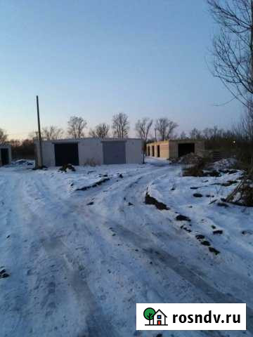 Гараж 30 м² на продажу в Старой Руссе Старая Русса - изображение 1