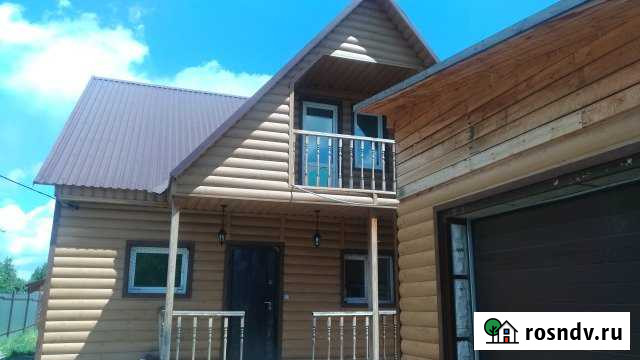 Коттедж 137 м² на участке 8 сот. на продажу в Маркове Маркова - изображение 1