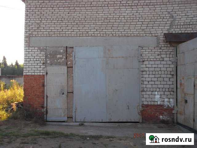 Гараж >30 м² на продажу в Верещагино Верещагино - изображение 1