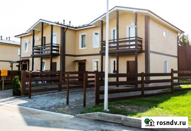 Таунхаус 60 м² на участке 1 сот. на продажу в Агалатово Агалатово - изображение 1