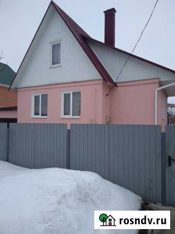 Дом 74 м² на участке 6 сот. на продажу в Отрадном Воронежской области Отрадное - изображение 1