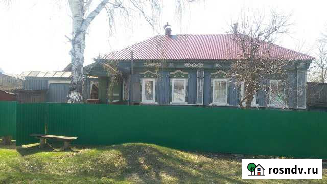 Дом 55 м² на участке 30 сот. на продажу в Чердаклах Чердаклы - изображение 1