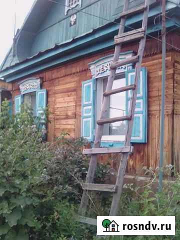 Дом 48 м² на участке 18 сот. на продажу в Зауральском Зауральский - изображение 1