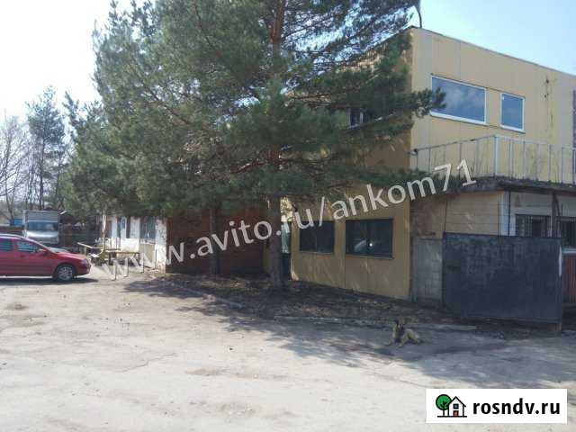 Производственное помещение, 2500 кв.м. Кимовск - изображение 1