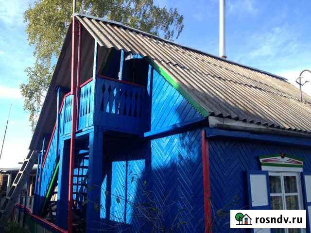 Дача 30 м² на участке 6.5 сот. на продажу в Шалинском Шалинское - изображение 1