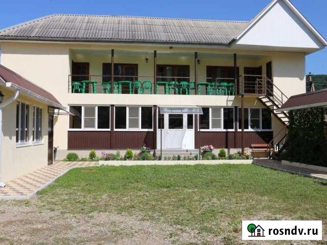 Комната 12 м² в 9-ком. кв., 2/2 эт. в аренду посуточно в Новомихайловском кп Новомихайловский кп - изображение 1