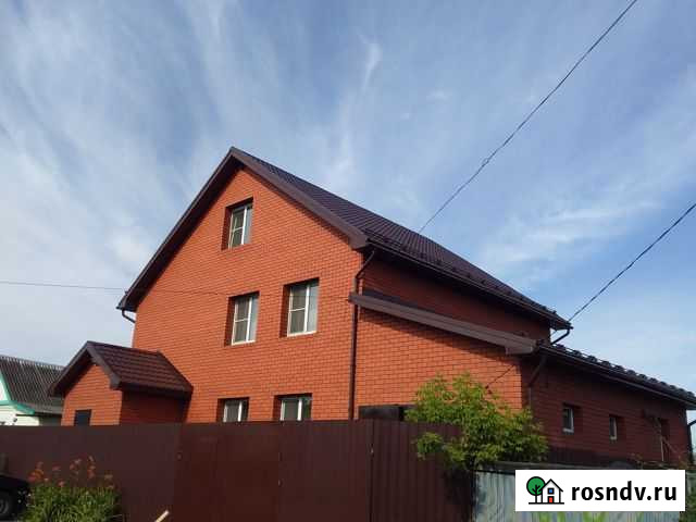 Коттедж 158 м² на участке 6 сот. на продажу в Каменке Пензенской области Каменка - изображение 1