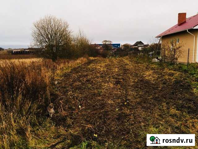 Участок СНТ, ДНП 12 сот. на продажу в Аннино Аннино - изображение 1