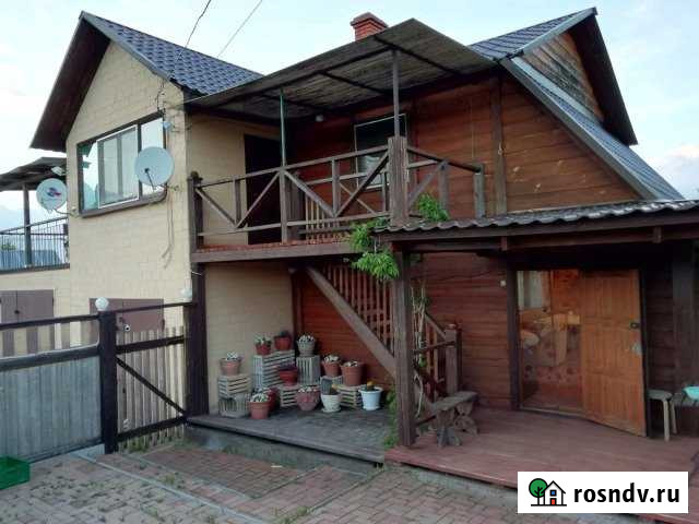 Дача 110 м² на участке 16 сот. на продажу в Сарапуле Сарапул - изображение 1