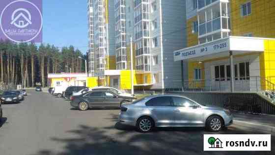 1-комнатная квартира, 38 м², 8/17 эт. на продажу в Нововоронеже Нововоронеж