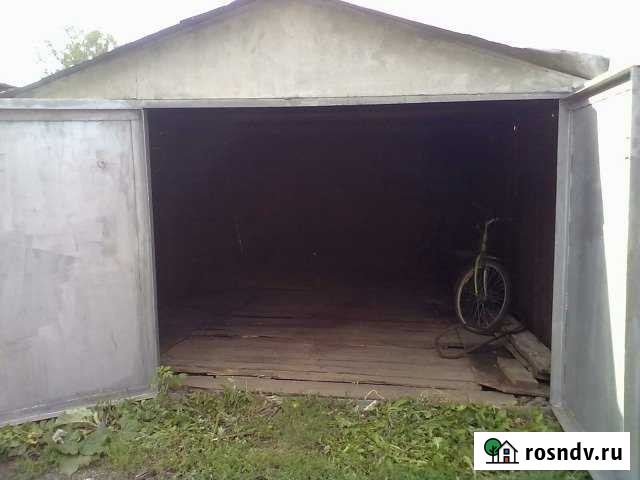 Гараж 21 м² в аренду в Кемерово Кемерово - изображение 1