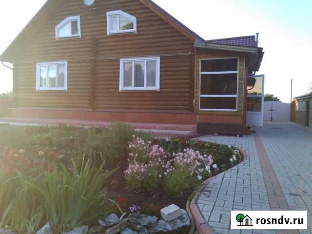 Коттедж 167 м² на участке 17 сот. на продажу в Богатых Сабах Богатые Сабы - изображение 1