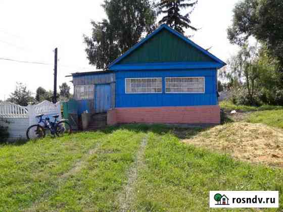 Дом 52 м² на участке 50 сот. на продажу в Нарышкино Нарышкино