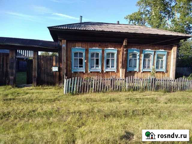 Дом 40.4 м² на участке 21.9 сот. на продажу в Каргаполье Каргаполье - изображение 1