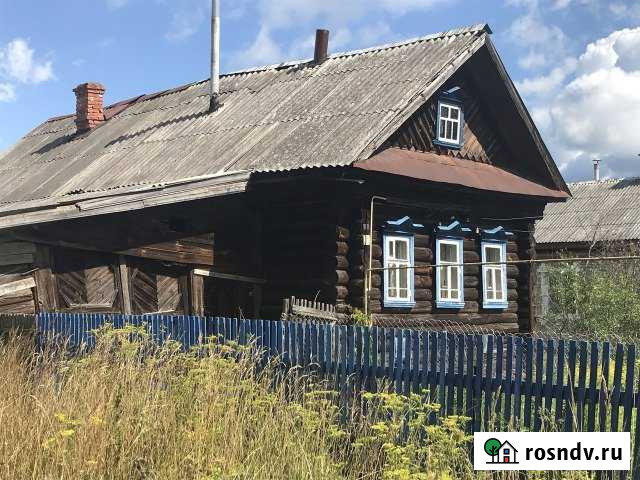 Дом 50 м² на участке 17 сот. на продажу в Новописцово Новописцово - изображение 1