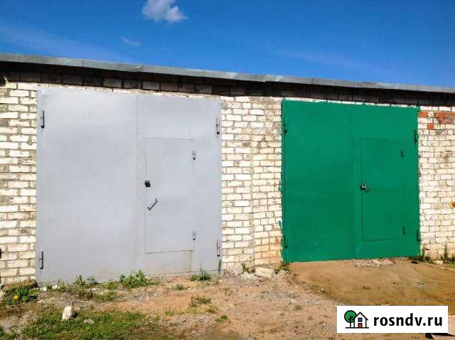 Гараж 24 м² на продажу в Александрове Александров - изображение 1