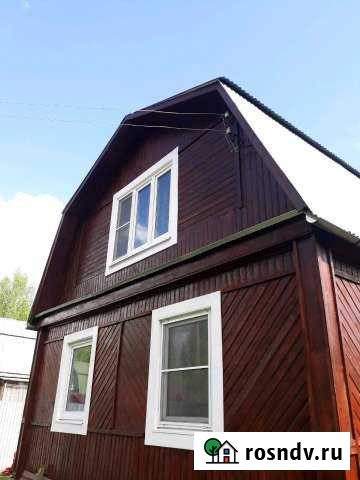 Дача 78 м² на участке 6 сот. на продажу в Электрогорске Электрогорск - изображение 1