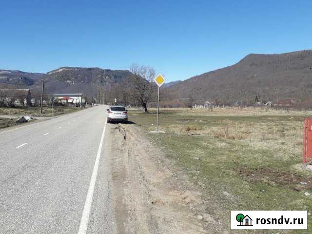 Участок ИЖС 12 сот. на продажу в Каменномостском Каменномостский - изображение 1