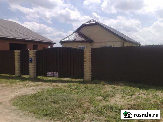 Дом 99 м² на участке 9.9 сот. на продажу в Тбилисской Тбилисская - изображение 1