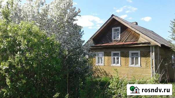 Дом 60 м² на участке 14 сот. на продажу в Вытегре Вытегра - изображение 1