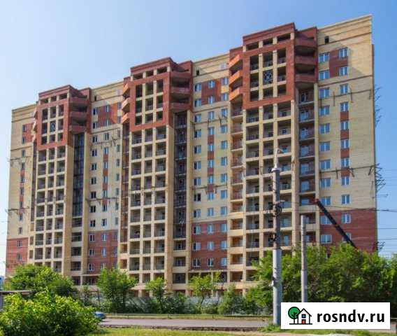 2-комнатная квартира, 66 м², 8/14 эт. на продажу в Омске Омск - изображение 1