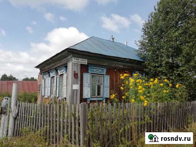 Дом 40 м² на участке 22.6 сот. на продажу в Бирске Бирск - изображение 1