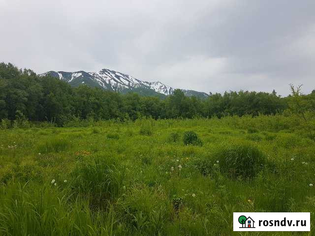 Участок ИЖС 61 сот. на продажу в Петропавловске-Камчатском Петропавловск-Камчатский - изображение 1