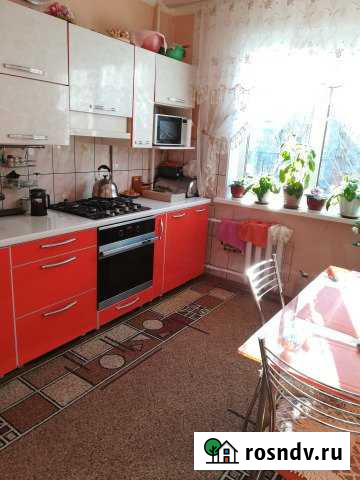 4-комнатная квартира, 76 м², 2/5 эт. на продажу в Октябрьском Республики Башкортостан Октябрьский - изображение 1