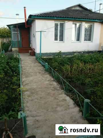 3-комнатная квартира, 56 м², 1/1 эт. на продажу в Волово Тульской области Волово - изображение 1