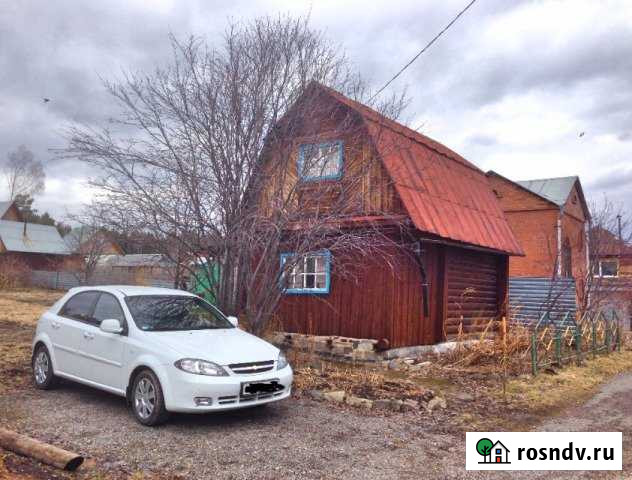 Дача 50 м² на участке 6.2 сот. на продажу в Полевском Полевской - изображение 1