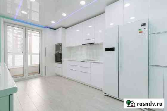 4-комнатная квартира, 101 м², 1/17 эт. на продажу в Новосибирске Новосибирск