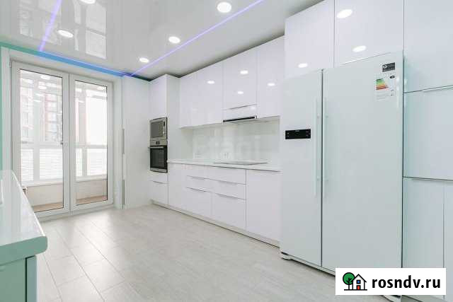 4-комнатная квартира, 101 м², 1/17 эт. на продажу в Новосибирске Новосибирск - изображение 1