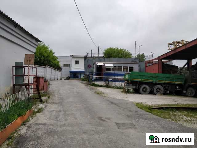 Производственная площадка, 1840 кв.м. Екатеринбург - изображение 1