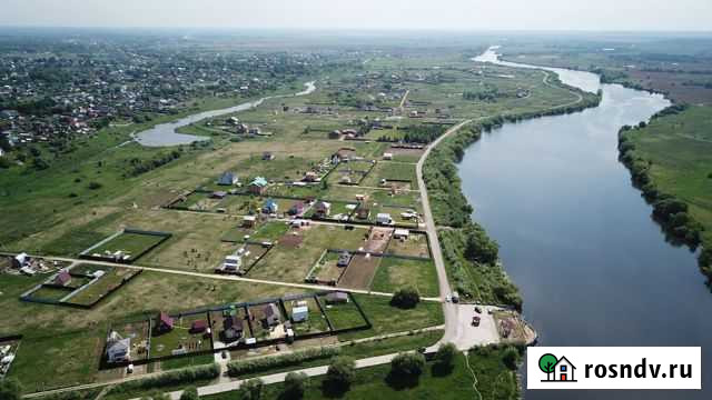 Участок ИЖС 9 сот. на продажу в Белоoзёрском Белоозёрский - изображение 1