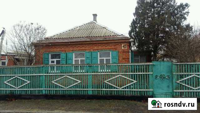 Дом 86 м² на участке 12 сот. на продажу в Старощербиновской Старощербиновская - изображение 1