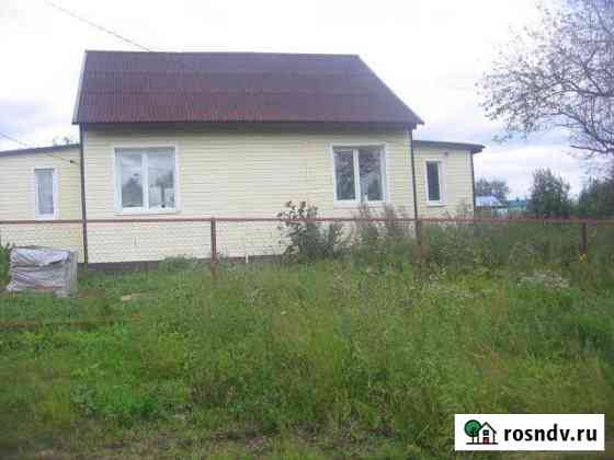 Дом 25 м² на участке 5 сот. на продажу в Добрянке Добрянка