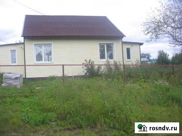 Дом 25 м² на участке 5 сот. на продажу в Добрянке Добрянка - изображение 1