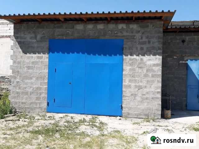 Гараж >30 м² на продажу в Снежинске Снежинск - изображение 1