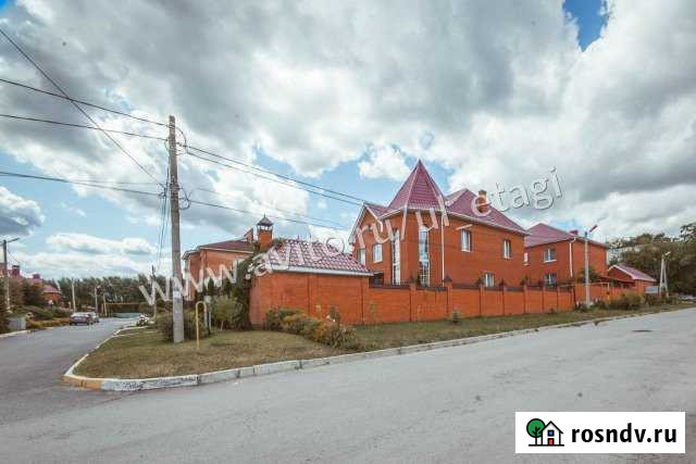 Коттедж 362.2 м² на участке 6 сот. на продажу в Ульяновске Ульяновск - изображение 1