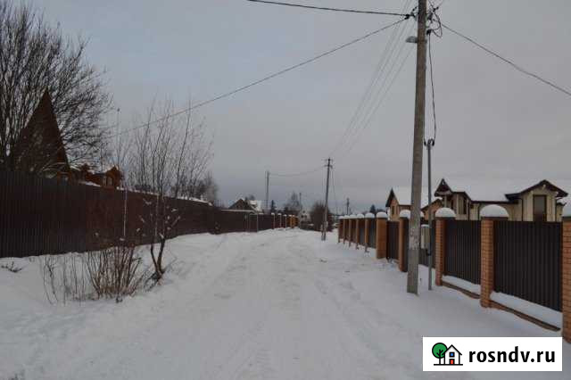 Участок ИЖС 1000 сот. на продажу в Новопетровском Новопетровское - изображение 1