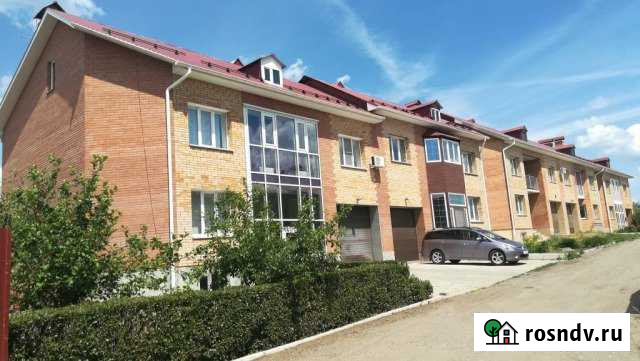 Таунхаус 310 м² на участке 2.7 сот. на продажу в Смышляевке Смышляевка - изображение 1