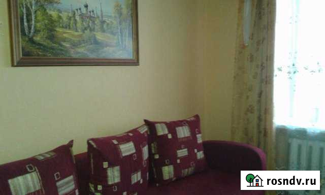 2-комнатная квартира, 53 м², 5/5 эт. на продажу в Микуне Микунь - изображение 1