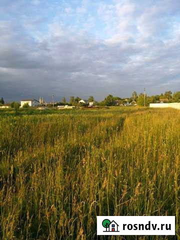 Участок ИЖС 30 сот. на продажу в Знаменке Орловской области Знаменка - изображение 1