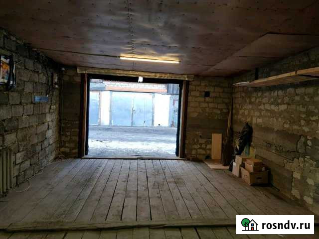 Гараж >30 м² на продажу в Шимановске Шимановск - изображение 1