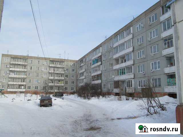 1-комнатная квартира, 40 м², 3/5 эт. на продажу в Редкино Редкино - изображение 1